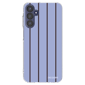 Picasee silikonska prozirna maskica za Samsung Galaxy A15 A155F 4G - Poolside member