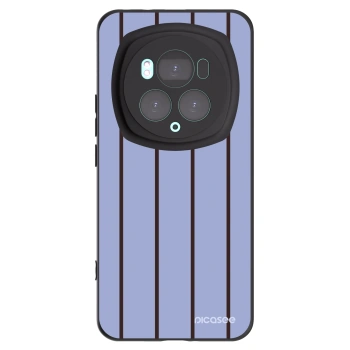 Picasee crna silikonska maskica za Honor Magic6 Pro - Poolside member