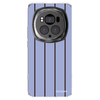 Picasee silikonska prozirna maskica za Honor Magic6 Pro - Poolside member