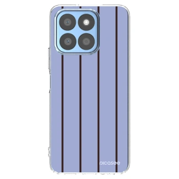 Picasee silikonska prozirna maskica za Honor X8b - Poolside member