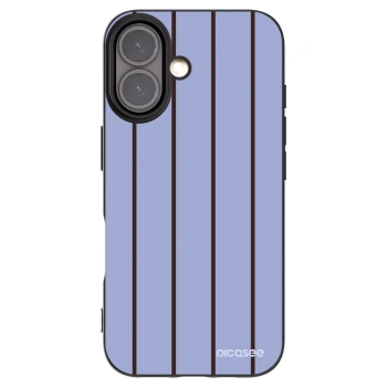 Picasee crna silikonska maskica za Apple iPhone 16 - Poolside member