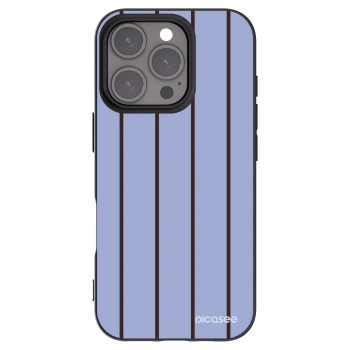 Picasee crna silikonska maskica za Apple iPhone 16 Pro - Poolside member