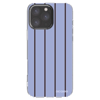 Picasee silikonska prozirna maskica za Apple iPhone 16 Pro Max - Poolside member