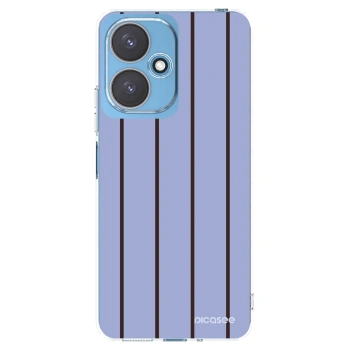 Picasee silikonska prozirna maskica za Xiaomi Redmi 13C 5G - Poolside member
