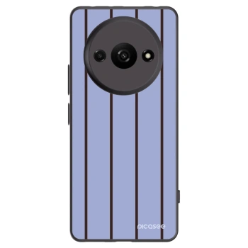 Picasee crna silikonska maskica za Xiaomi Redmi A3 - Poolside member