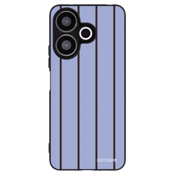 Picasee crna silikonska maskica za Xiaomi Redmi 13 4G - Poolside member