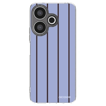 Picasee silikonska prozirna maskica za Xiaomi Redmi 13 4G - Poolside member