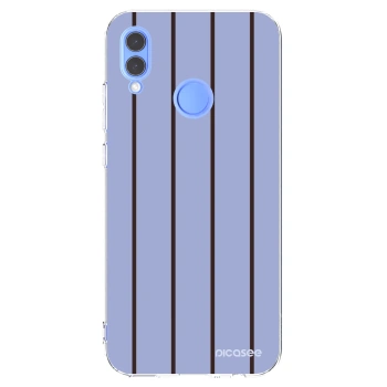Picasee silikonska prozirna maskica za Huawei P Smart 2019 - Poolside member