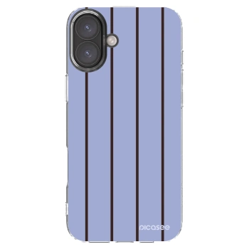 Picasee silikonska prozirna maskica za Apple iPhone 16 Plus - Poolside member