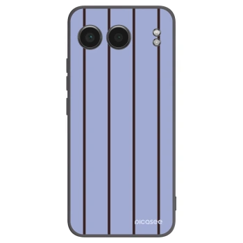 Picasee crna silikonska maskica za OnePlus Nord 4 - Poolside member