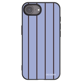 Picasee crna silikonska maskica za Apple iPhone 16e - Poolside member