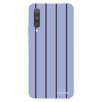 Picasee silikonska prozirna maskica za Xiaomi Mi 9 - Poolside member