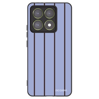 Picasee crna silikonska maskica za Xiaomi 14T - Poolside member