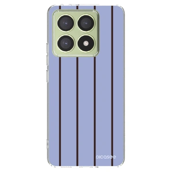 Picasee silikonska prozirna maskica za Xiaomi 14T - Poolside member
