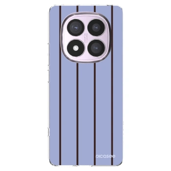 Picasee silikonska prozirna maskica za Xiaomi Redmi Note 14 Pro 5G - Poolside member