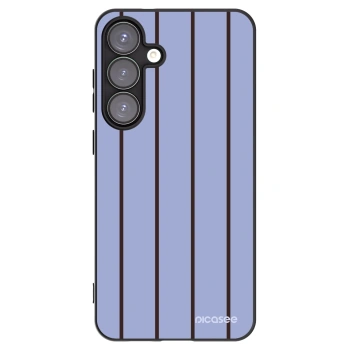 Picasee crna silikonska maskica za Samsung Galaxy S25+ 5G - Poolside member