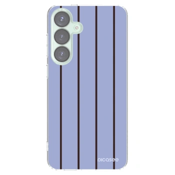 Picasee silikonska prozirna maskica za Samsung Galaxy S25+ 5G - Poolside member