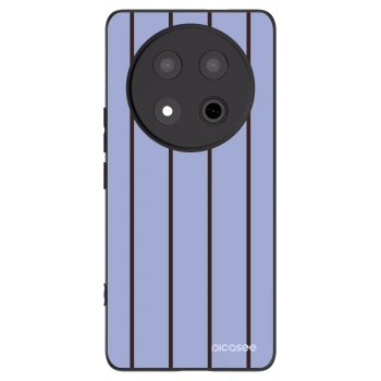 Picasee crna silikonska maskica za Honor Magic7 Lite 5G - Poolside member