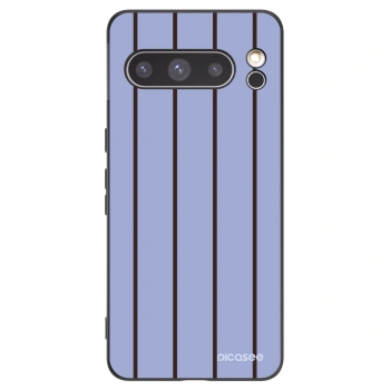 Picasee crna silikonska maskica za Google Pixel 8 Pro - Poolside member