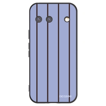 Picasee crna silikonska maskica za Google Pixel 9 - Poolside member