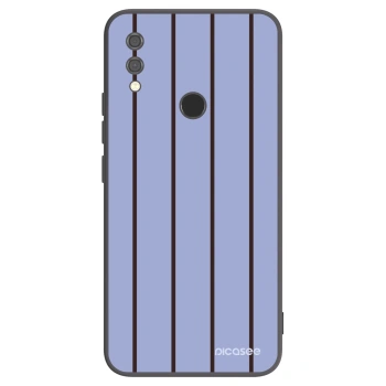 Picasee crna silikonska maskica za Xiaomi Redmi Note 7 - Poolside member