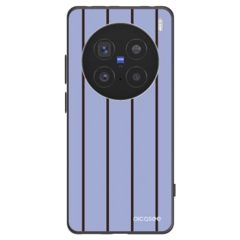 Picasee crna silikonska maskica za Vivo X200 Pro - Poolside member