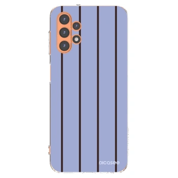 Picasee silikonska prozirna maskica za Samsung Galaxy A13 5G - Poolside member