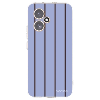 Picasee silikonska prozirna maskica za Honor 400 5G - Poolside member