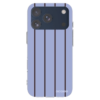 Picasee silikonska prozirna maskica za Apple iPhone 17 Pro - Poolside member