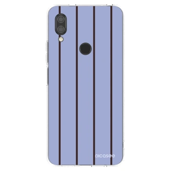 Picasee silikonska prozirna maskica za Xiaomi Redmi 7 - Poolside member