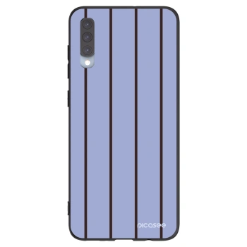 Picasee crna silikonska maskica za Samsung Galaxy A70 A705F - Poolside member