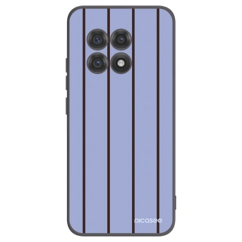 Picasee crna silikonska maskica za OnePlus 13R 5G - Poolside member