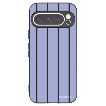 Picasee crna silikonska maskica za Google Pixel 9 Pro XL - Poolside member
