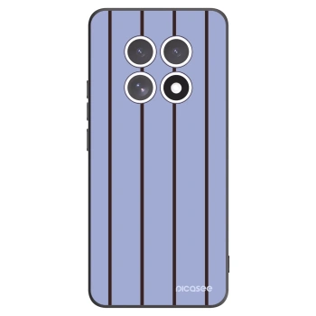 Picasee crna silikonska maskica za Xiaomi Redmi Note 15 4G - Poolside member