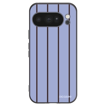 Picasee crna silikonska maskica za Google Pixel 10 Pro - Poolside member