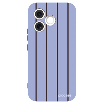 Picasee crna silikonska maskica za Honor 600 Lite - Poolside member