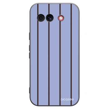 Picasee crna silikonska maskica za Google Pixel 10a - Poolside member