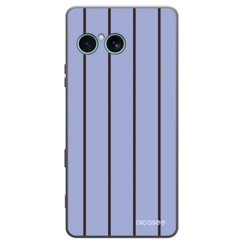 Picasee crna silikonska maskica za Sony Xperia 10 VII - Poolside member