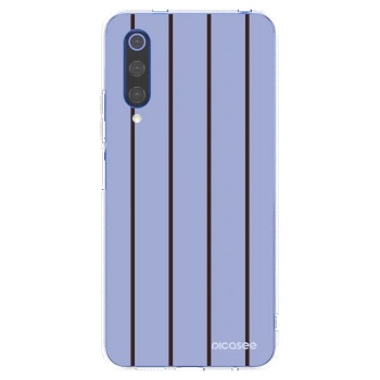 Picasee silikonska prozirna maskica za Xiaomi Mi 9 SE - Poolside member