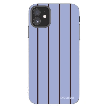 Picasee silikonska prozirna maskica za Apple iPhone 11 - Poolside member