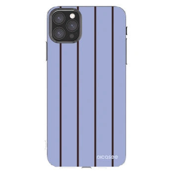 Picasee silikonska prozirna maskica za Apple iPhone 11 Pro Max - Poolside member