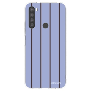 Picasee silikonska prozirna maskica za Xiaomi Redmi Note 8 - Poolside member