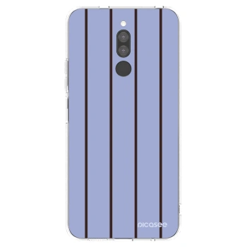 Picasee silikonska prozirna maskica za Xiaomi Redmi 8 - Poolside member