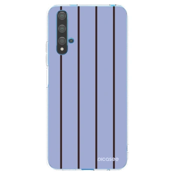 Picasee silikonska prozirna maskica za Huawei Nova 5T - Poolside member