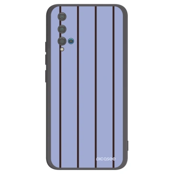 Picasee crna silikonska maskica za Huawei Nova 5T - Poolside member
