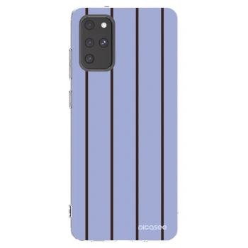 Picasee silikonska prozirna maskica za Samsung Galaxy S20+ G985F - Poolside member