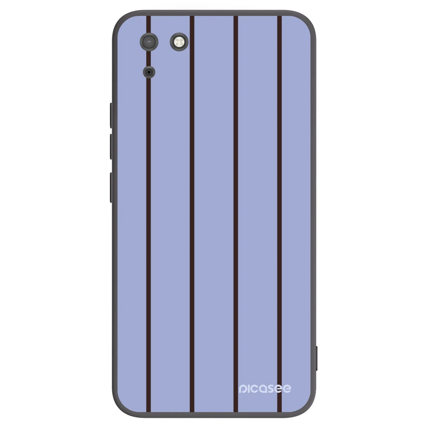 Picasee crna silikonska maskica za Huawei Y5P - Poolside member
