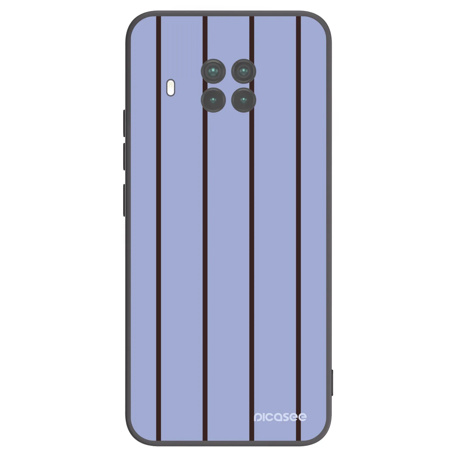 Picasee crna silikonska maskica za Xiaomi Mi 10T Lite - Poolside member