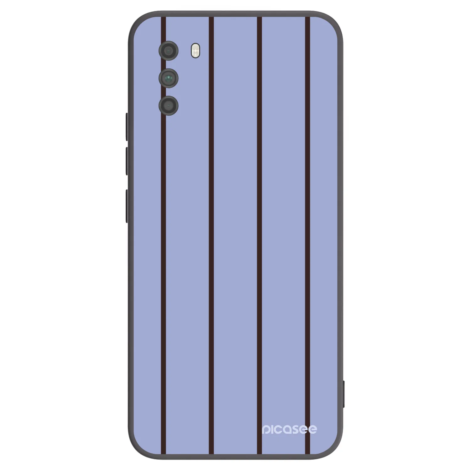 Picasee crna silikonska maskica za Xiaomi Poco M3 - Poolside member