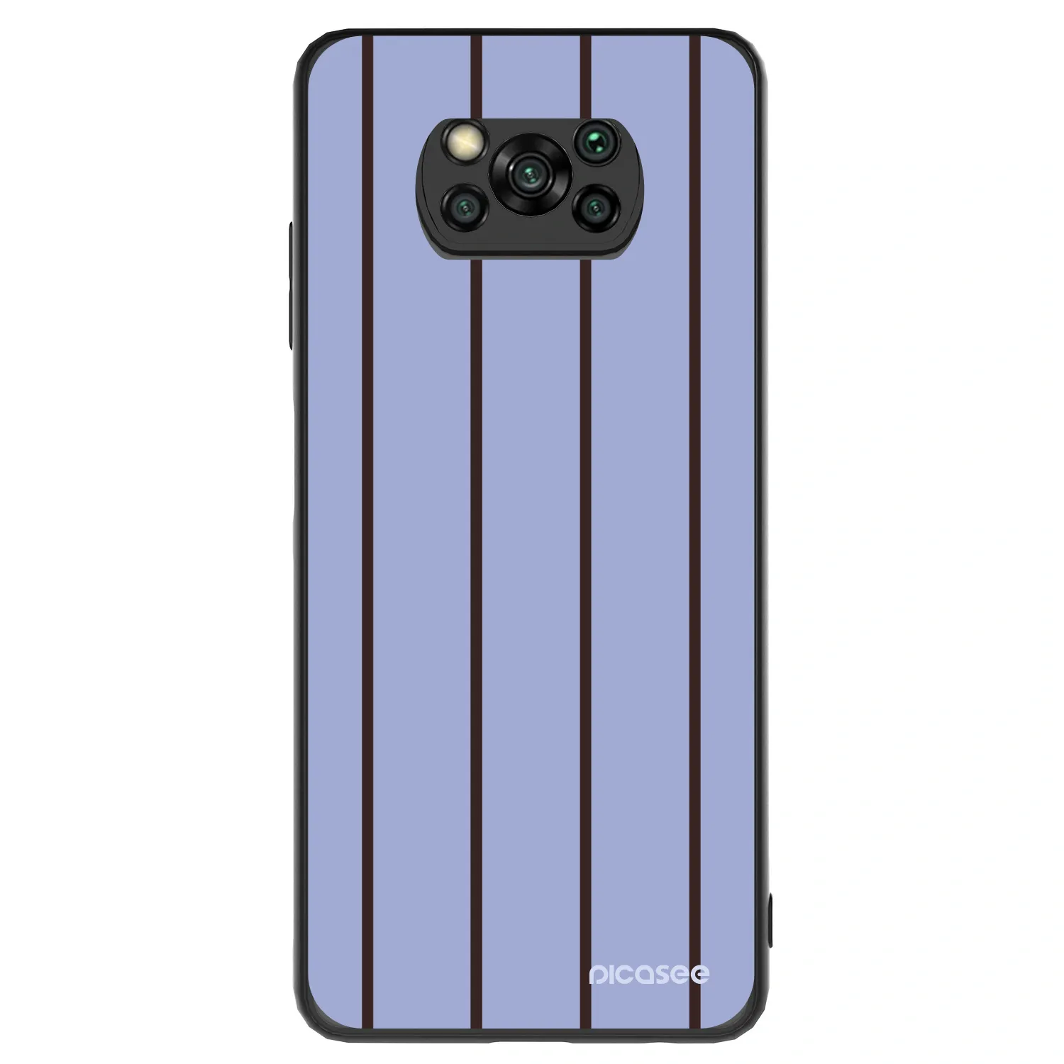 Picasee ULTIMATE CASE za Xiaomi Poco X3 - Poolside member
